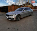 Серый БМВ 5 Серия, объемом двигателя 2 л и пробегом 124 тыс. км за 26400 $, фото 7 на Automoto.ua