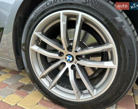 Сірий БМВ 5 Серія, об'ємом двигуна 2 л та пробігом 180 тис. км за 25999 $, фото 12 на Automoto.ua