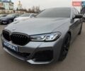 Серый БМВ 5 Серия, объемом двигателя 2 л и пробегом 127 тыс. км за 27000 $, фото 14 на Automoto.ua