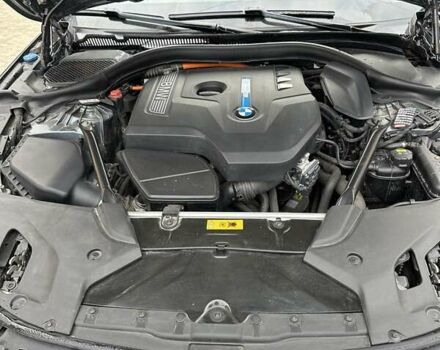 Сірий БМВ 5 Серія, об'ємом двигуна 2 л та пробігом 188 тис. км за 21300 $, фото 8 на Automoto.ua