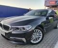 Серый БМВ 5 Серия, объемом двигателя 2.99 л и пробегом 199 тыс. км за 34490 $, фото 92 на Automoto.ua