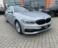 Серый БМВ 5 Серия, объемом двигателя 2.99 л и пробегом 152 тыс. км за 34900 $, фото 1 на Automoto.ua