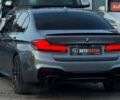 Сірий БМВ 5 Серія, об'ємом двигуна 2 л та пробігом 92 тис. км за 28500 $, фото 6 на Automoto.ua