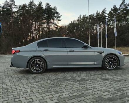 Сірий БМВ 5 Серія, об'ємом двигуна 2 л та пробігом 144 тис. км за 26999 $, фото 11 на Automoto.ua