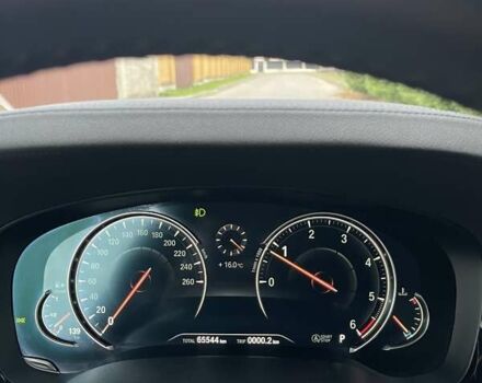 Сірий БМВ 5 Серія, об'ємом двигуна 2 л та пробігом 67 тис. км за 35500 $, фото 3 на Automoto.ua