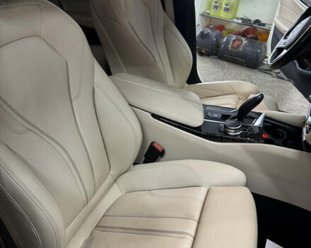 Серый БМВ 5 Серия, объемом двигателя 2 л и пробегом 194 тыс. км за 24900 $, фото 32 на Automoto.ua