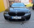Сірий БМВ 5 Серія, об'ємом двигуна 2 л та пробігом 139 тис. км за 32000 $, фото 1 на Automoto.ua