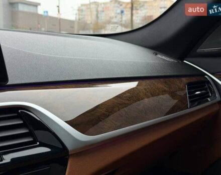 Серый БМВ 5 Серия, объемом двигателя 2 л и пробегом 127 тыс. км за 27000 $, фото 83 на Automoto.ua