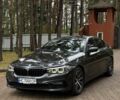 Серый БМВ 5 Серия, объемом двигателя 2 л и пробегом 125 тыс. км за 25300 $, фото 2 на Automoto.ua