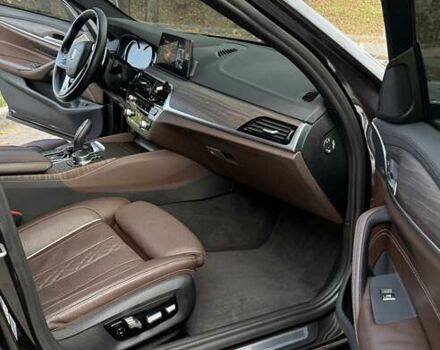 Сірий БМВ 5 Серія, об'ємом двигуна 2 л та пробігом 55 тис. км за 31200 $, фото 32 на Automoto.ua