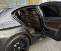Сірий БМВ 5 Серія, об'ємом двигуна 2 л та пробігом 55 тис. км за 31200 $, фото 12 на Automoto.ua
