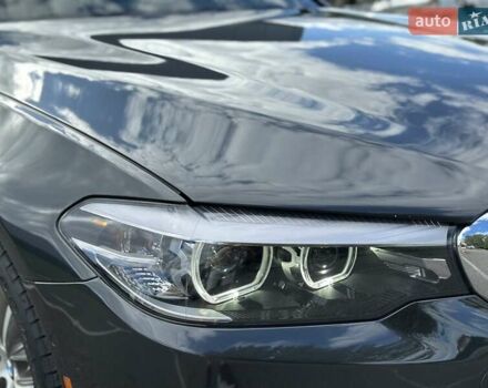 Сірий БМВ 5 Серія, об'ємом двигуна 2 л та пробігом 94 тис. км за 28999 $, фото 16 на Automoto.ua