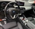 Сірий БМВ 5 Серія, об'ємом двигуна 2.99 л та пробігом 164 тис. км за 31500 $, фото 13 на Automoto.ua