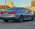 БМВ 5 Серия 2017 в Киеве на Automoto.ua Серый БМВ 5 Серия, объемом двигателя 3 л и пробегом 195 тыс. км за 24700 $, фото 6 на Automoto.ua