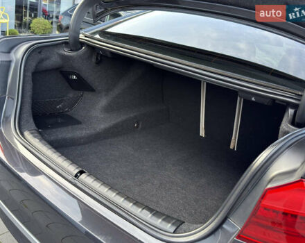 Серый БМВ 5 Серия, объемом двигателя 3 л и пробегом 254 тыс. км за 33500 $, фото 41 на Automoto.ua