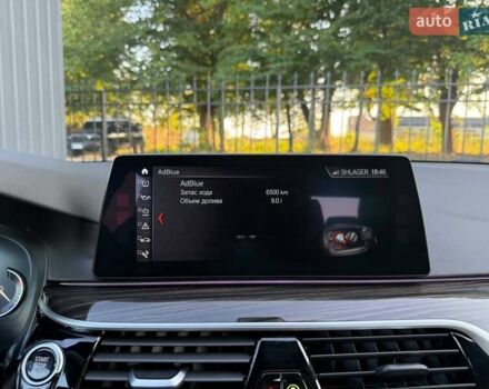 Серый БМВ 5 Серия, объемом двигателя 2 л и пробегом 170 тыс. км за 30500 $, фото 41 на Automoto.ua