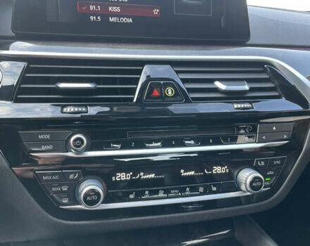 Сірий БМВ 5 Серія, об'ємом двигуна 2 л та пробігом 174 тис. км за 22500 $, фото 11 на Automoto.ua