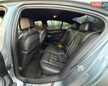 Серый БМВ 5 Серия, объемом двигателя 4.39 л и пробегом 149 тыс. км за 36800 $, фото 36 на Automoto.ua