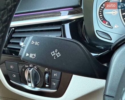 Серый БМВ 5 Серия, объемом двигателя 2 л и пробегом 170 тыс. км за 30500 $, фото 48 на Automoto.ua