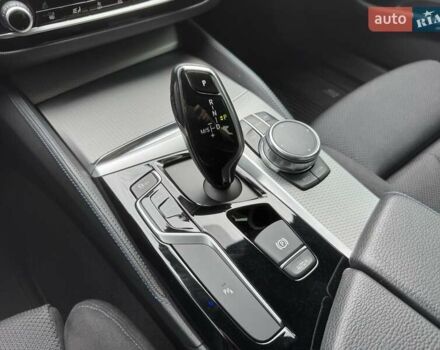 Серый БМВ 5 Серия, объемом двигателя 2 л и пробегом 118 тыс. км за 29500 $, фото 32 на Automoto.ua