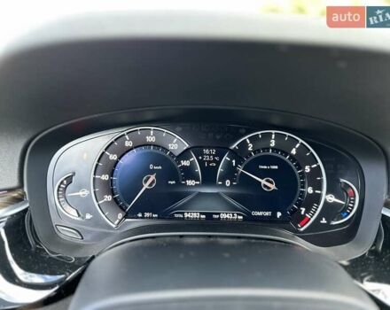 Сірий БМВ 5 Серія, об'ємом двигуна 2 л та пробігом 94 тис. км за 28999 $, фото 22 на Automoto.ua
