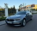 Серый БМВ 5 Серия, объемом двигателя 2 л и пробегом 263 тыс. км за 23300 $, фото 1 на Automoto.ua