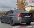 Серый БМВ 5 Серия, объемом двигателя 2 л и пробегом 166 тыс. км за 26500 $, фото 17 на Automoto.ua
