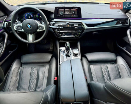 Сірий БМВ 5 Серія, об'ємом двигуна 4.39 л та пробігом 95 тис. км за 44900 $, фото 28 на Automoto.ua