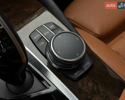 Серый БМВ 5 Серия, объемом двигателя 2 л и пробегом 127 тыс. км за 27000 $, фото 80 на Automoto.ua