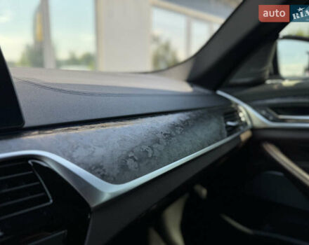 Сірий БМВ 5 Серія, об'ємом двигуна 3 л та пробігом 115 тис. км за 36500 $, фото 23 на Automoto.ua