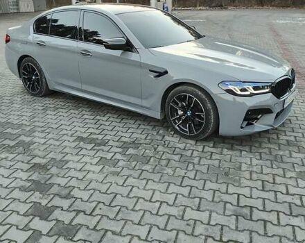 Сірий БМВ 5 Серія, об'ємом двигуна 2 л та пробігом 144 тис. км за 26999 $, фото 12 на Automoto.ua