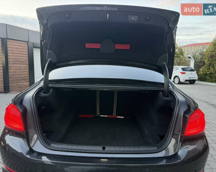 Сірий БМВ 5 Серія, об'ємом двигуна 2 л та пробігом 162 тис. км за 28999 $, фото 43 на Automoto.ua