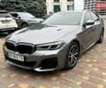 Сірий БМВ 5 Серія, об'ємом двигуна 2 л та пробігом 127 тис. км за 29200 $, фото 1 на Automoto.ua