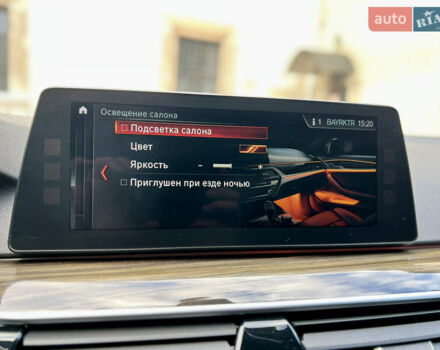 Сірий БМВ 5 Серія, об'ємом двигуна 2 л та пробігом 158 тис. км за 24500 $, фото 30 на Automoto.ua