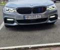Серый БМВ 5 Серия, объемом двигателя 2 л и пробегом 128 тыс. км за 29990 $, фото 1 на Automoto.ua