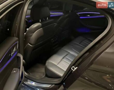 Сірий БМВ 5 Серія, об'ємом двигуна 2.98 л та пробігом 149 тис. км за 35000 $, фото 7 на Automoto.ua