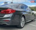 Сірий БМВ 5 Серія, об'ємом двигуна 2 л та пробігом 94 тис. км за 28999 $, фото 13 на Automoto.ua