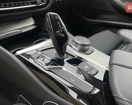 Сірий БМВ 5 Серія, об'ємом двигуна 2.99 л та пробігом 164 тис. км за 31500 $, фото 22 на Automoto.ua