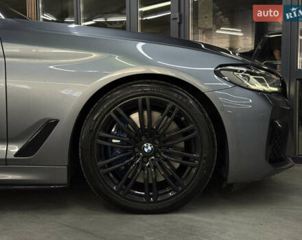 Сірий БМВ 5 Серія, об'ємом двигуна 4.39 л та пробігом 102 тис. км за 35900 $, фото 4 на Automoto.ua