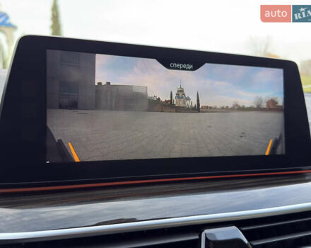 Серый БМВ 5 Серия, объемом двигателя 3 л и пробегом 254 тыс. км за 33500 $, фото 47 на Automoto.ua