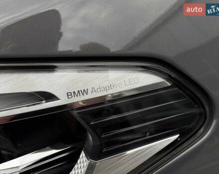 Серый БМВ 5 Серия, объемом двигателя 2 л и пробегом 135 тыс. км за 27500 $, фото 9 на Automoto.ua