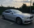 Сірий БМВ 5 Серія, об'ємом двигуна 2 л та пробігом 100 тис. км за 28500 $, фото 4 на Automoto.ua