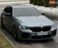 Серый БМВ 5 Серия, объемом двигателя 2 л и пробегом 109 тыс. км за 26000 $, фото 1 на Automoto.ua