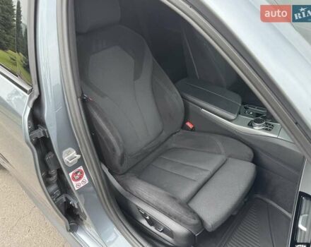 Серый БМВ 5 Серия, объемом двигателя 2 л и пробегом 118 тыс. км за 29500 $, фото 17 на Automoto.ua