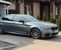 Сірий БМВ 5 Серія, об'ємом двигуна 3 л та пробігом 150 тис. км за 27000 $, фото 1 на Automoto.ua