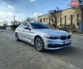 Серый БМВ 5 Серия, объемом двигателя 2 л и пробегом 111 тыс. км за 26800 $, фото 1 на Automoto.ua