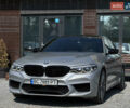Сірий БМВ 5 Серія, об'ємом двигуна 3 л та пробігом 115 тис. км за 36500 $, фото 2 на Automoto.ua