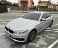 Серый БМВ 5 Серия, объемом двигателя 2 л и пробегом 171 тыс. км за 23000 $, фото 1 на Automoto.ua