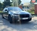 Сірий БМВ 5 Серія, об'ємом двигуна 2 л та пробігом 130 тис. км за 27000 $, фото 1 на Automoto.ua