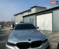 Серый БМВ 5 Серия, объемом двигателя 2 л и пробегом 148 тыс. км за 25500 $, фото 1 на Automoto.ua